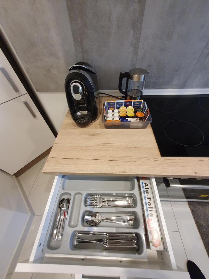 Miami Apartment Paderborn Luaran gambar