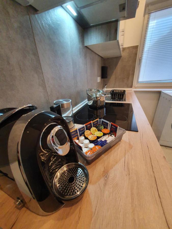 Miami Apartment Paderborn Luaran gambar