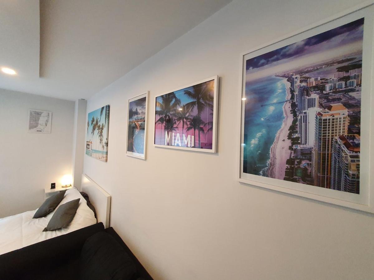 Miami Apartment Paderborn Luaran gambar